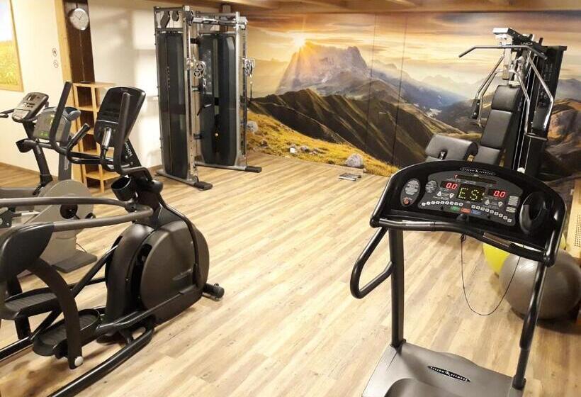 호텔 Castel Oswald Von Wolkenstein