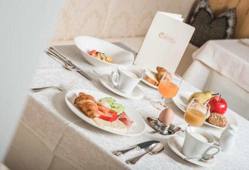 호텔 Castel Oswald Von Wolkenstein