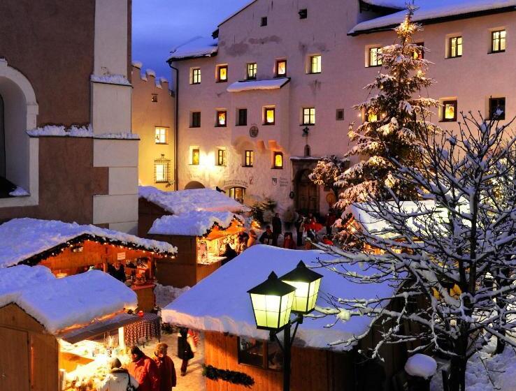 호텔 Castel Oswald Von Wolkenstein