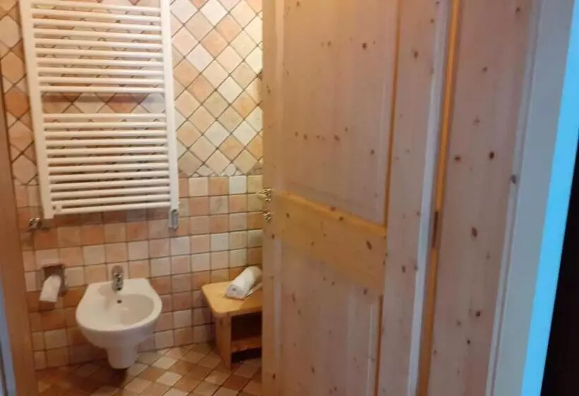 ホテル Dal Bracconiere