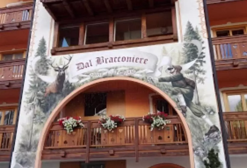 ホテル Dal Bracconiere