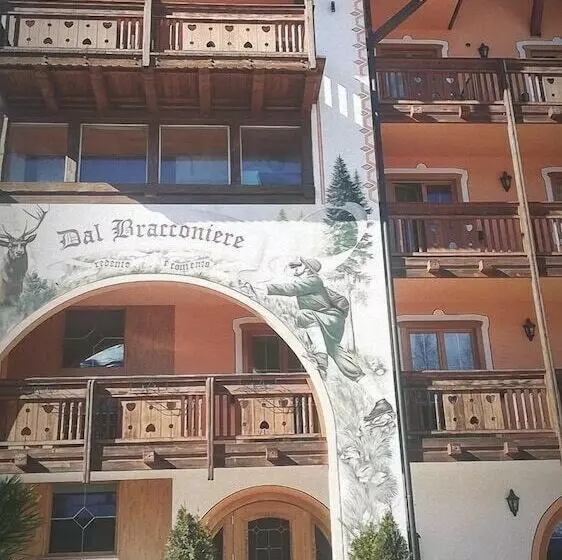 ホテル Dal Bracconiere