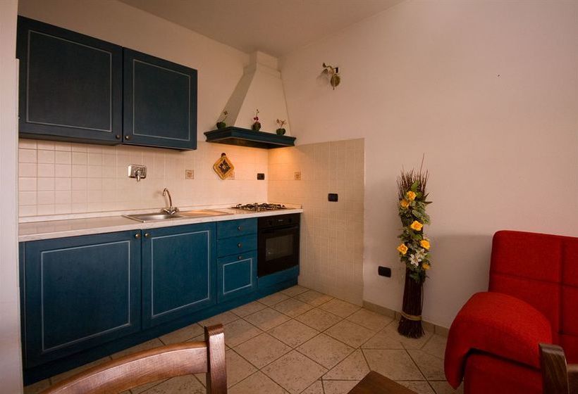 فندق Follonica Apartments