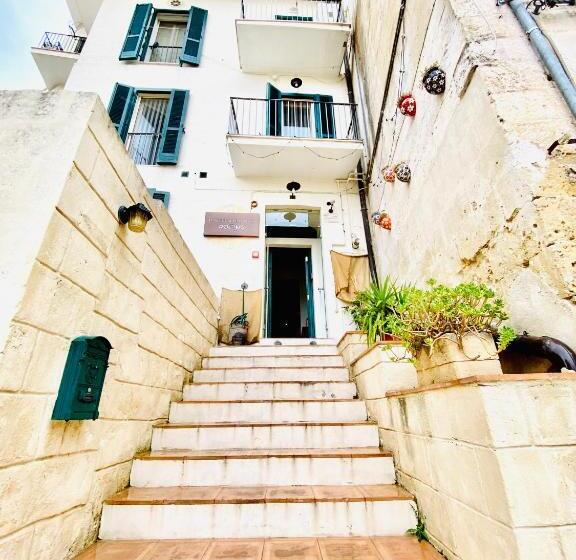 Hotel Il Sorriso Dei Sassi Rooms
