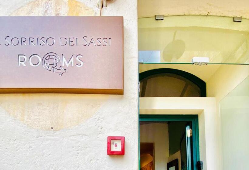 Hotel Il Sorriso Dei Sassi Rooms