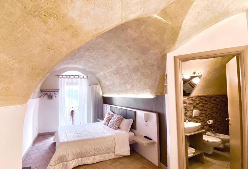 Hotel Il Sorriso Dei Sassi Rooms