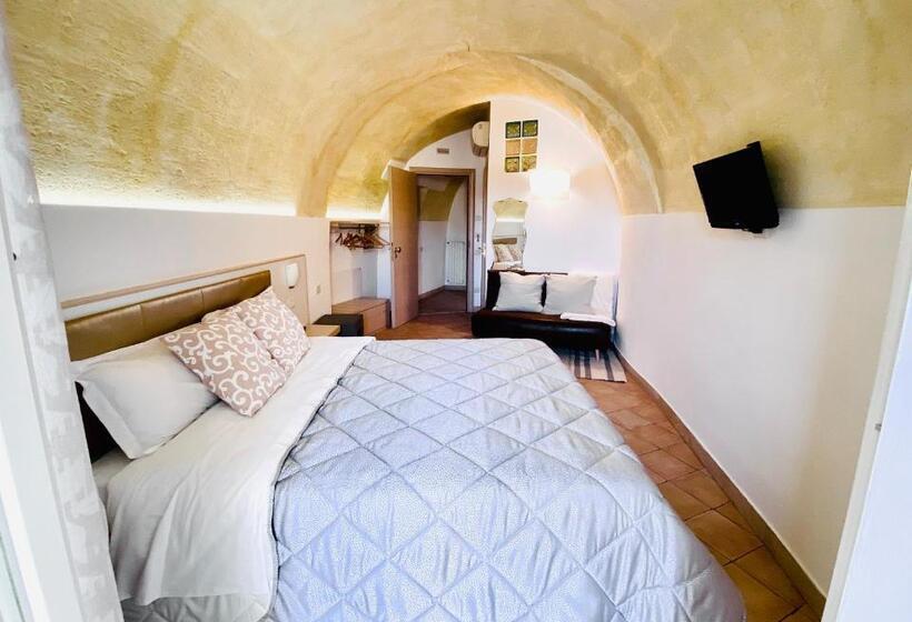 Hotel Il Sorriso Dei Sassi Rooms