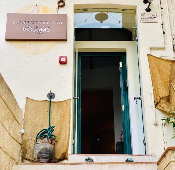 Hotel Il Sorriso Dei Sassi Rooms