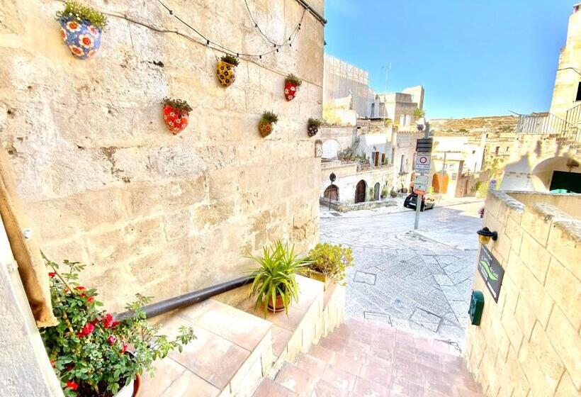 Hotel Il Sorriso Dei Sassi Rooms