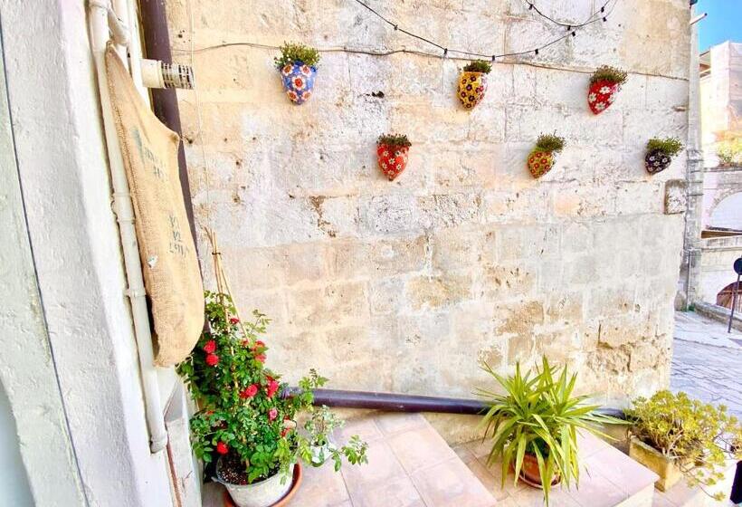 Hotel Il Sorriso Dei Sassi Rooms