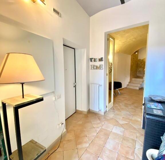 Hotel Il Sorriso Dei Sassi Rooms