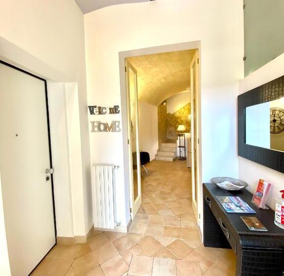 Hotel Il Sorriso Dei Sassi Rooms