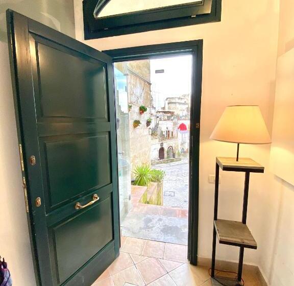 Hotel Il Sorriso Dei Sassi Rooms