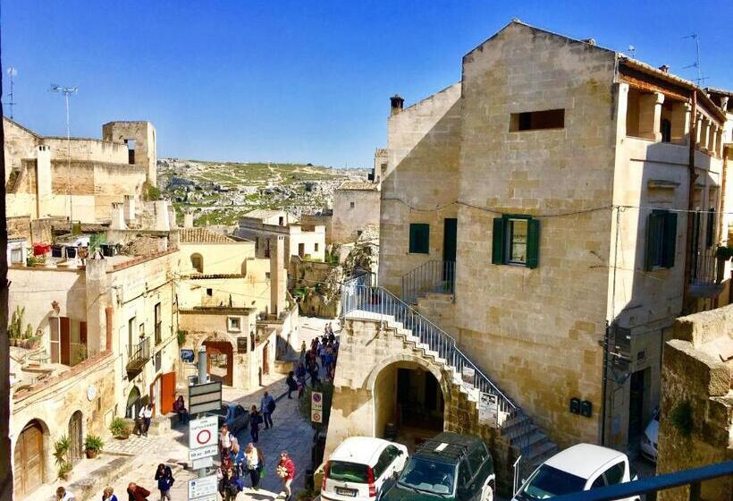 Hotel Il Sorriso Dei Sassi Rooms