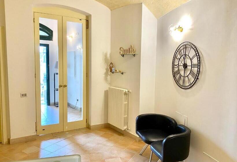 Hotel Il Sorriso Dei Sassi Rooms