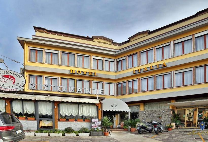 בית מלון כפרי Italia