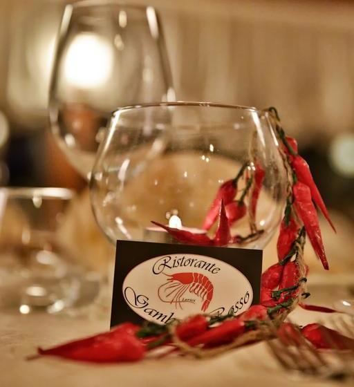 בית מלון כפרי Italia