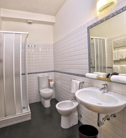 בית מלון כפרי Italia