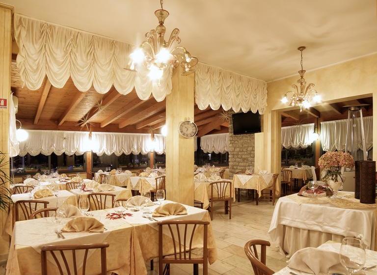 בית מלון כפרי Italia