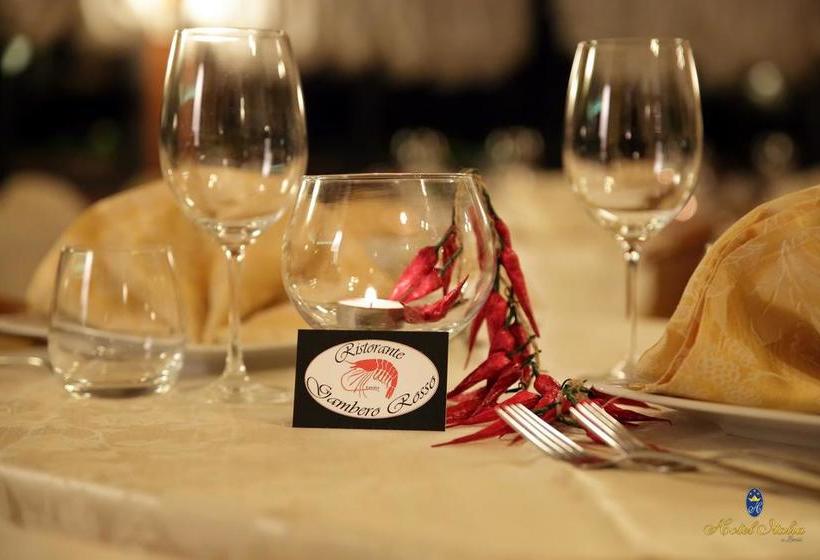 בית מלון כפרי Italia