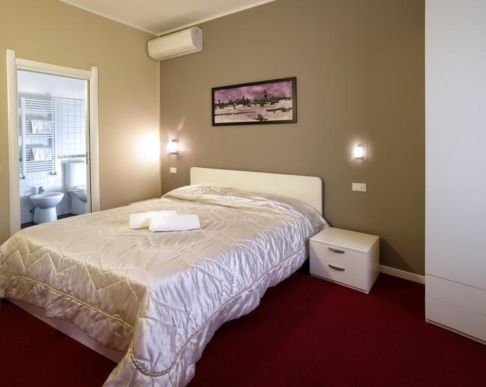 בית מלון כפרי Italia