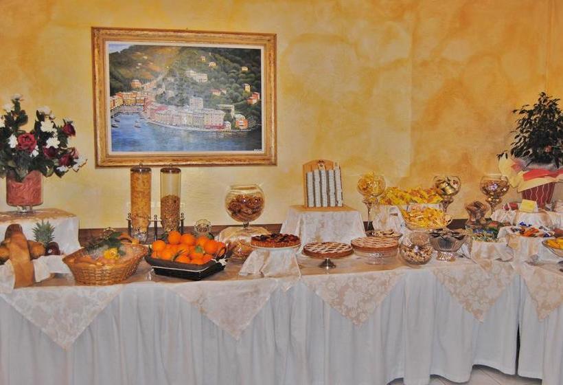 בית מלון כפרי Italia