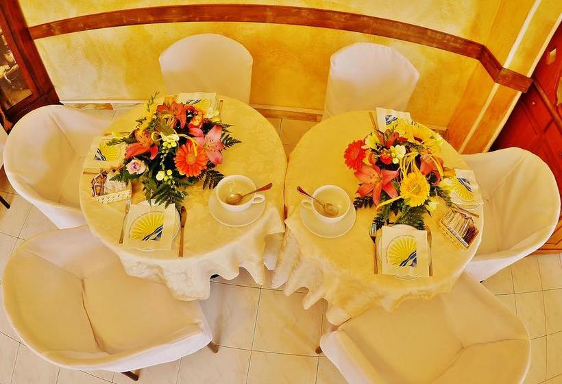 בית מלון כפרי Italia