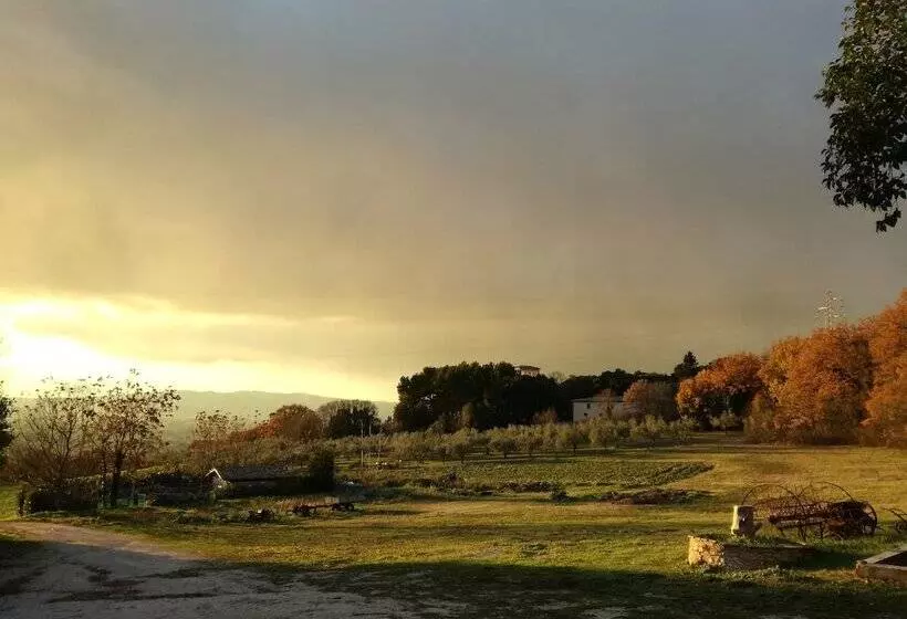 هتل La Maesta Antica Dimora Di Campagna