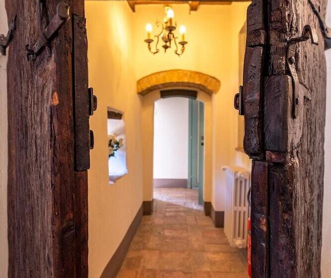 酒店 La Maesta Antica Dimora Di Campagna