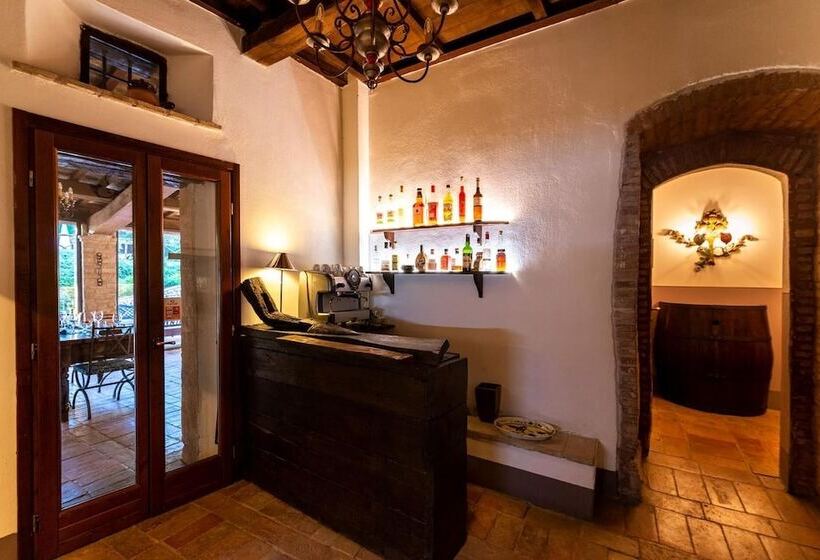 酒店 La Maesta Antica Dimora Di Campagna