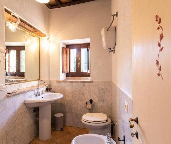 酒店 La Maesta Antica Dimora Di Campagna