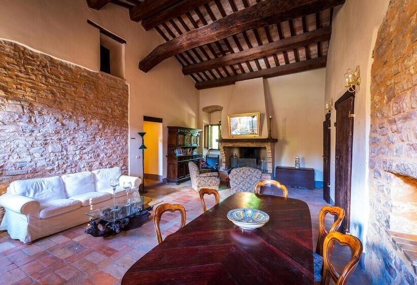 酒店 La Maesta Antica Dimora Di Campagna