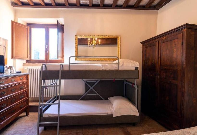 酒店 La Maesta Antica Dimora Di Campagna