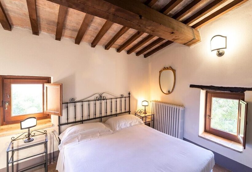 酒店 La Maesta Antica Dimora Di Campagna