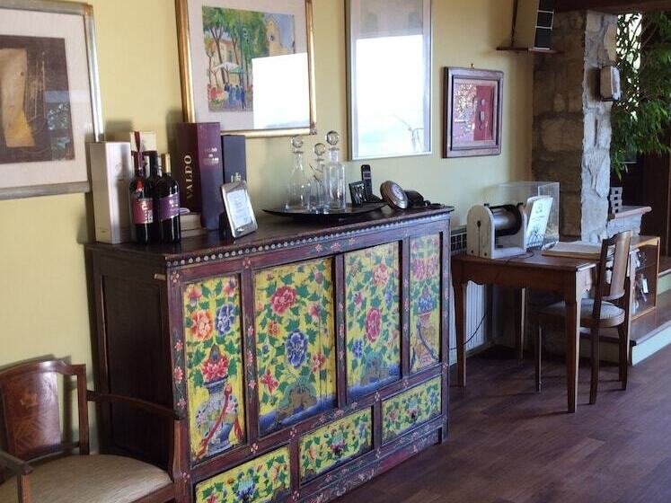 فندق La Paggeria