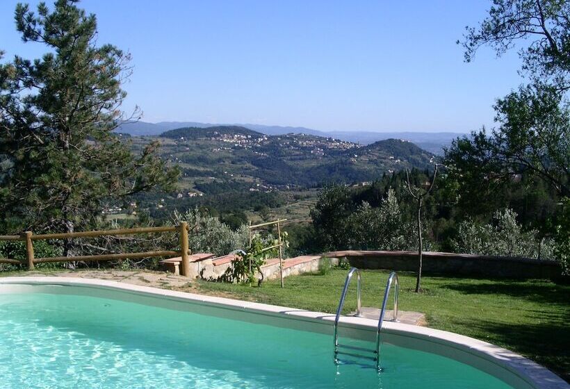 فندق La Paggeria