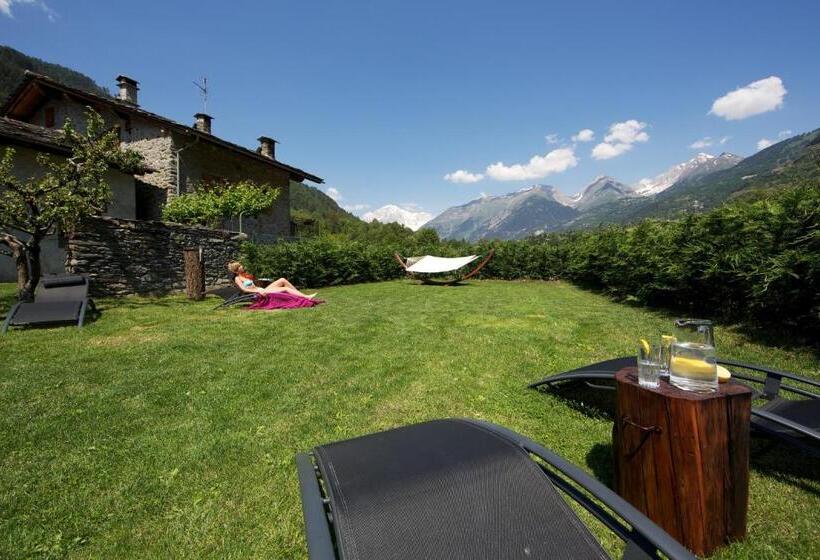 Отель Residence Le Petit Coeur