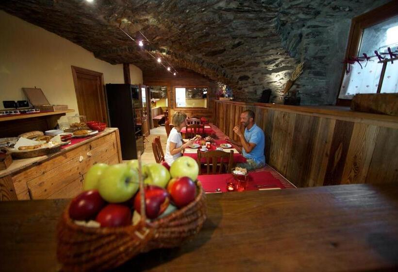 Отель Residence Le Petit Coeur