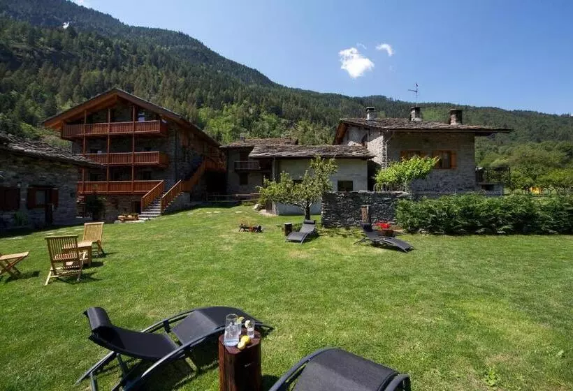 ホテル Residence Le Petit Coeur