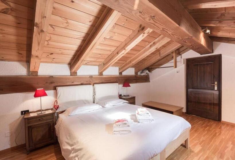 Отель Residence Le Petit Coeur