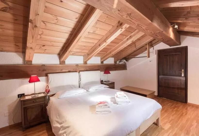ホテル Residence Le Petit Coeur