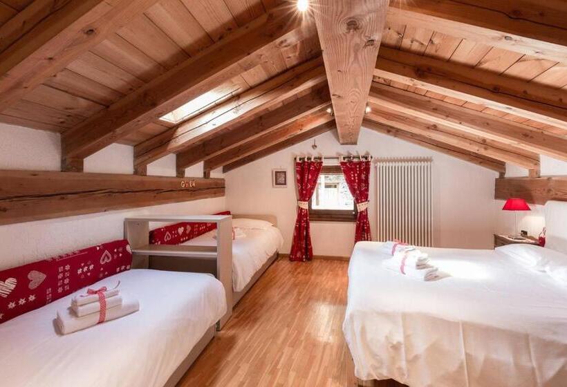 Отель Residence Le Petit Coeur