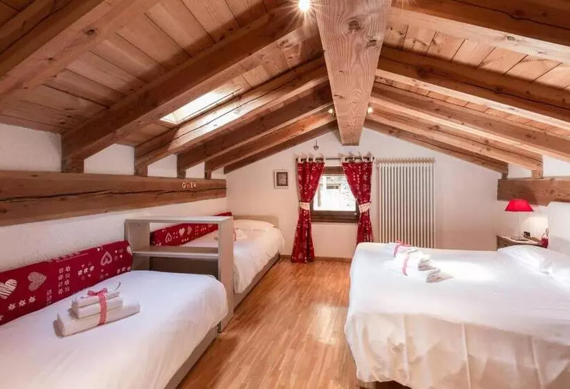 ホテル Residence Le Petit Coeur
