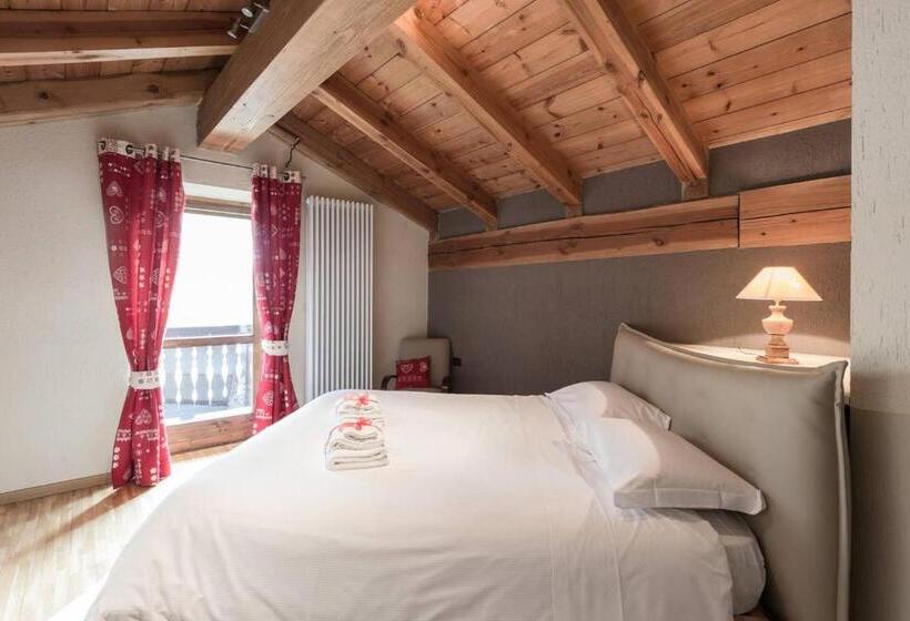 Отель Residence Le Petit Coeur