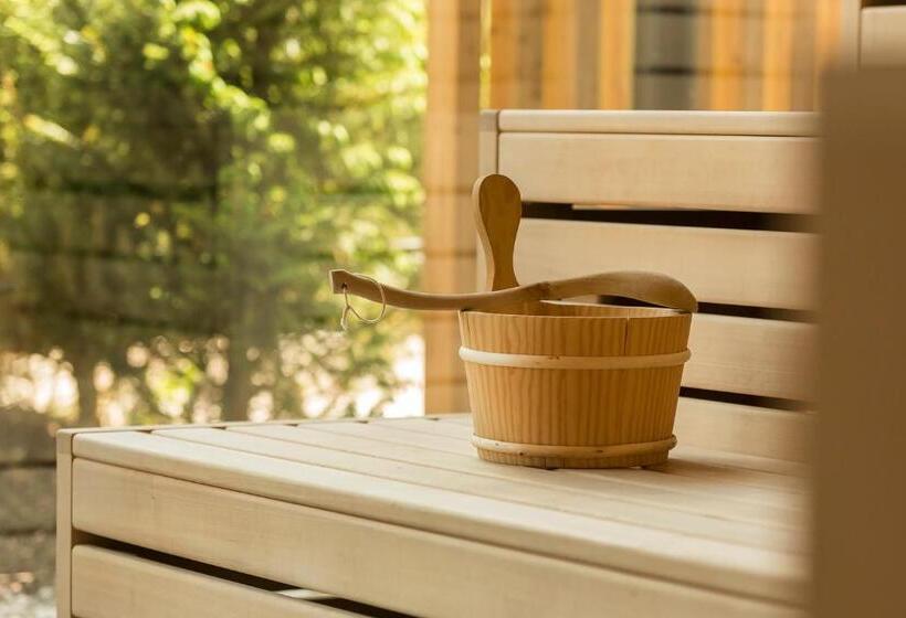 Отель Lech Da Sompunt