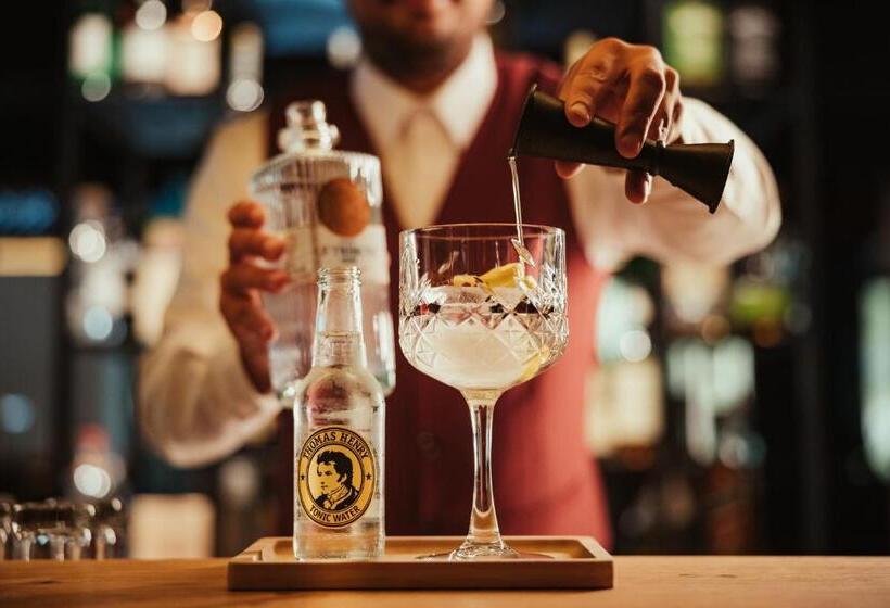 Отель Lech Da Sompunt