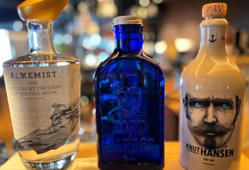 Отель Lech Da Sompunt