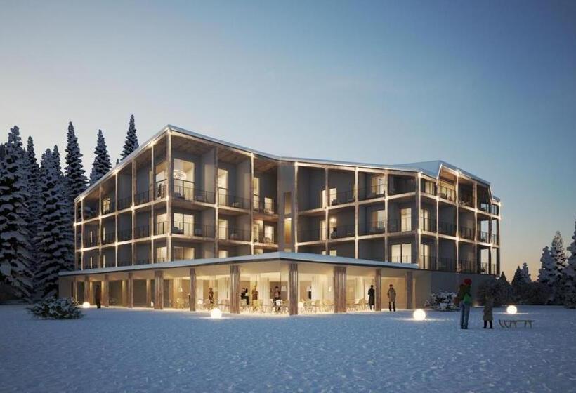 Отель Lech Da Sompunt