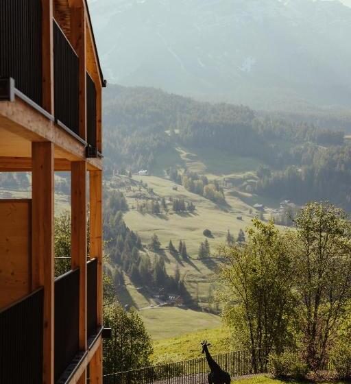 Отель Lech Da Sompunt