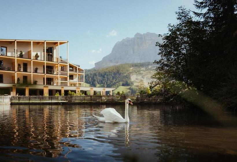 Отель Lech Da Sompunt